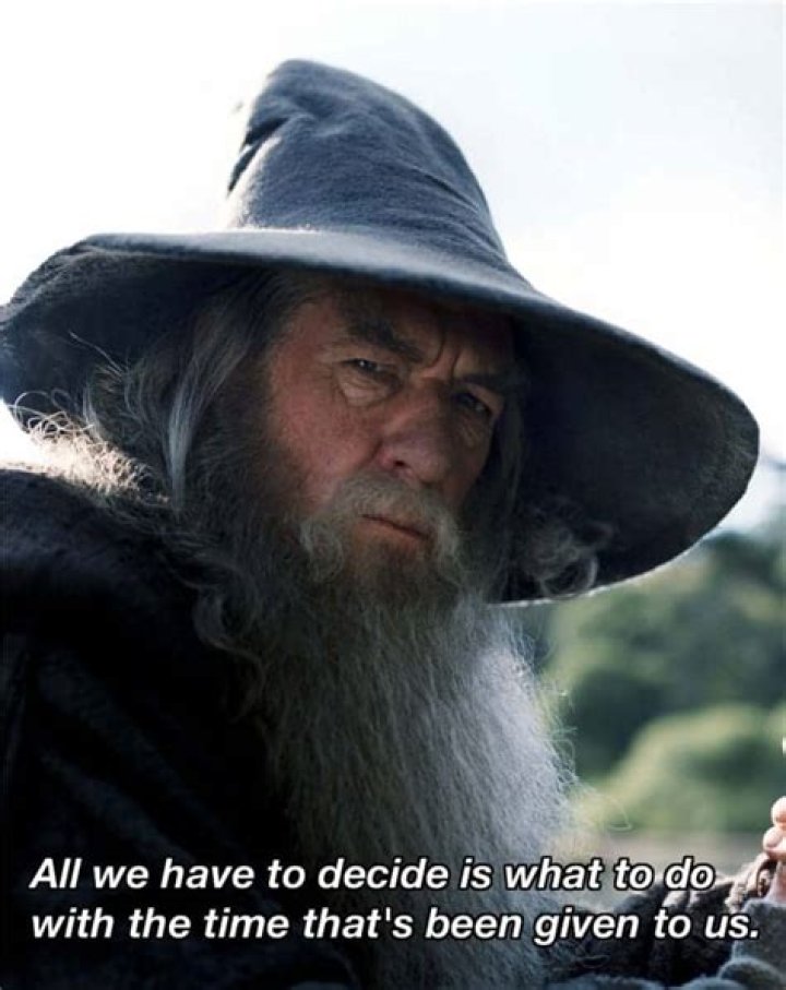 A Collection of 16 Inspirational and Wise Lord of the Rings Quotes TVovermind