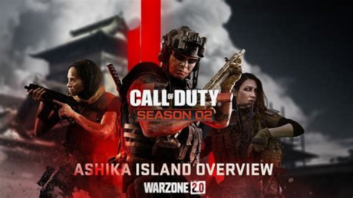 A Deep Dive on Ashika Island, the New Resurgence Map in Season 02 of