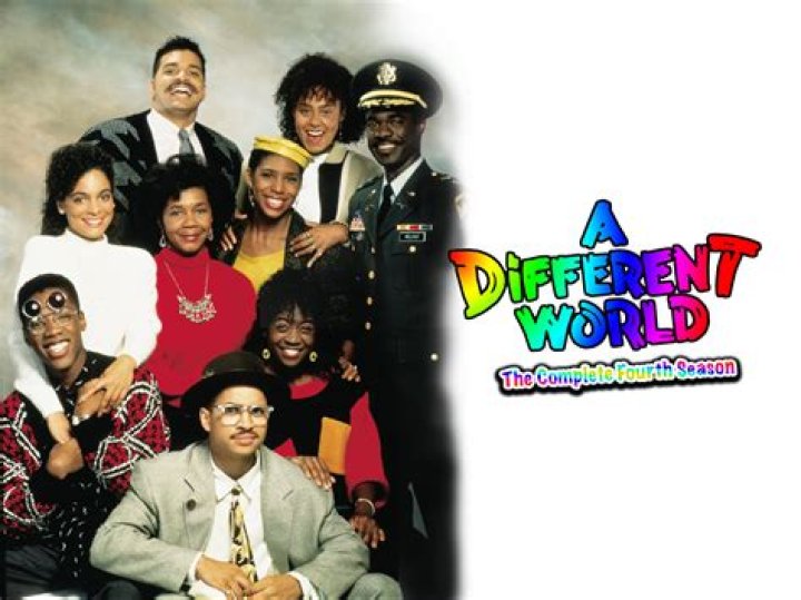 A Different World (1987)