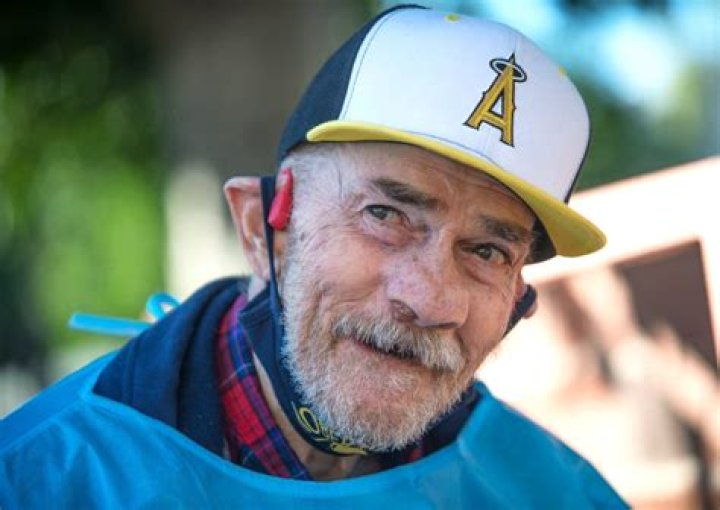A homeless man who became a millionaire shared his story