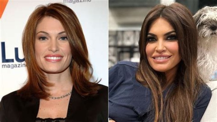 A Humiliated Kimberly Guilfoyle Now Relegated to Hawking Bed Sheets