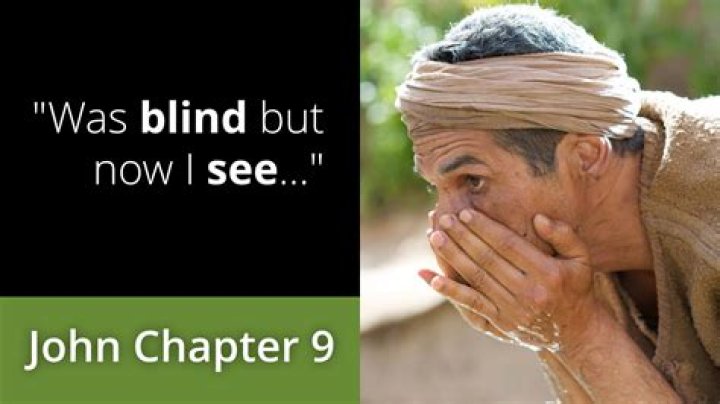 A Love Not Blind John 4