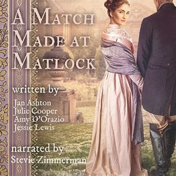 A Match Made at Matlock by Jan Ashton Goodreads