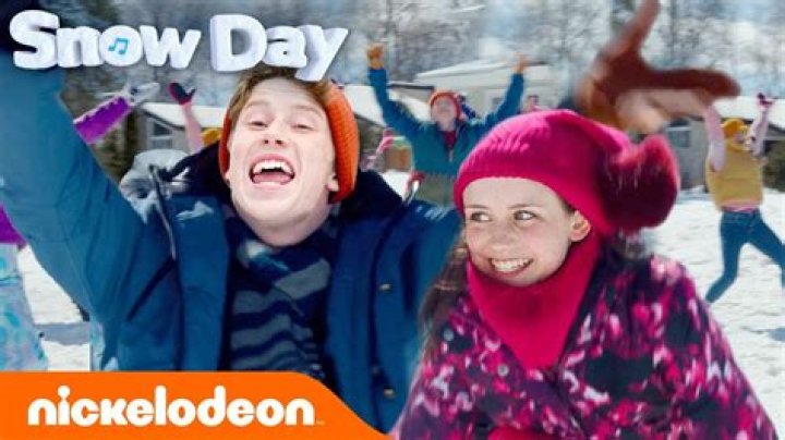 A Movie Review Snow Day Starring Josh Peck YouTube