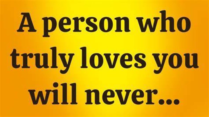 A Person Who Truly Loves You Pictures, Photos, and Images for Facebook, Tumblr, Pinterest, and
