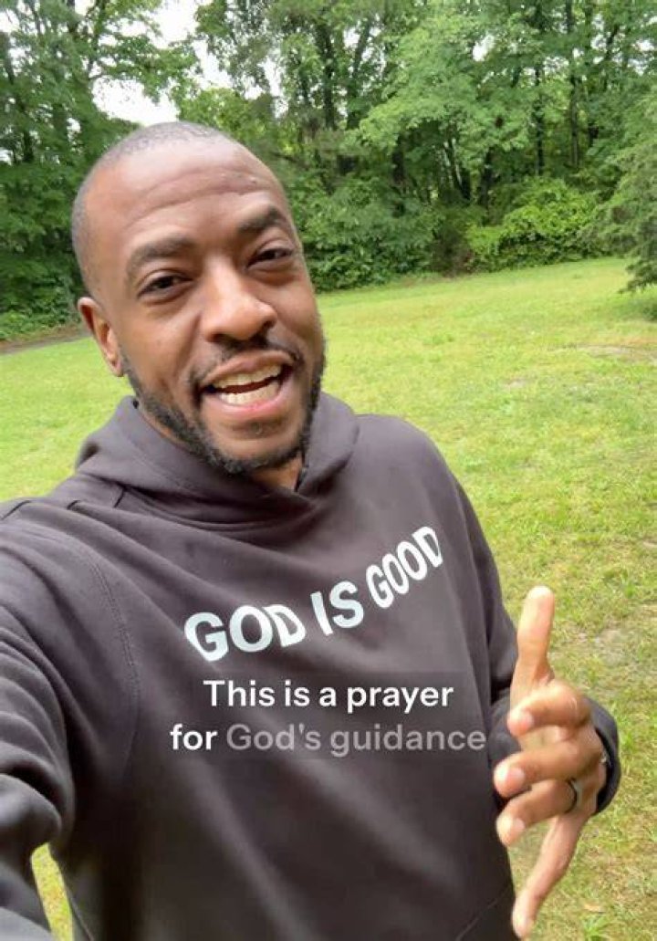 A Prayer for God's Blessing Inspirations