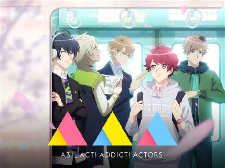 A3! Act! Addict! Actors! Wallpapers Wallpaper Cave