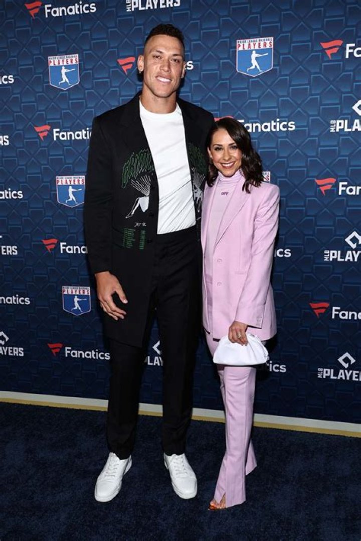 Aaron Judge, Wife Samantha Bracksieck's Relationship Timeline