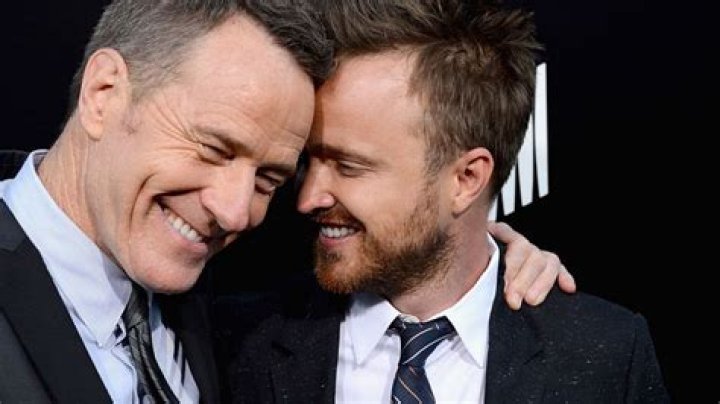 Aaron Paul vuelve a ser padre y eligi&oacute; a Bryan Cranston como padrino