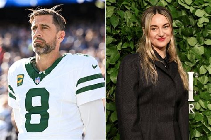 Aaron Rodgers and Shailene Woodley’s Relationship Timeline