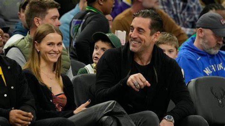 Aaron Rodgers is Dating Bucks Owner&rsquo;s Daughter Mallory Edens After