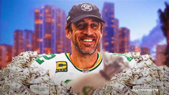 Aaron Rodgers Net Worth in 2022 (Updated)