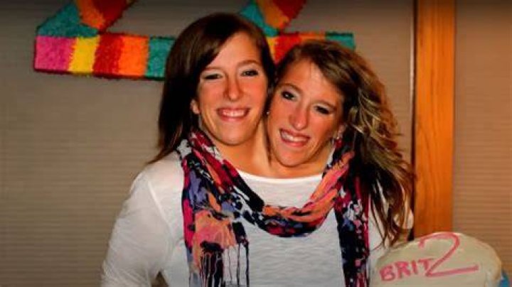 Abby and Brittany Hensel — See What the Famous Conjoined Twins Look