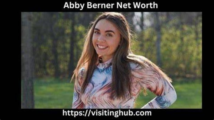 Abby Berner Net Worth (2024), Wiki, Age, Husband, Kids And More Facts