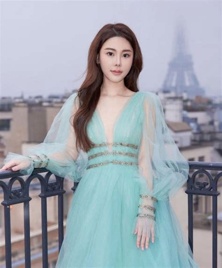 Abby Choi Hong Kong StefanieJenson
