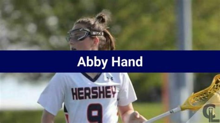 Abby Hand Lacrosse Highlights PA 2025 Mid. Def YouTube