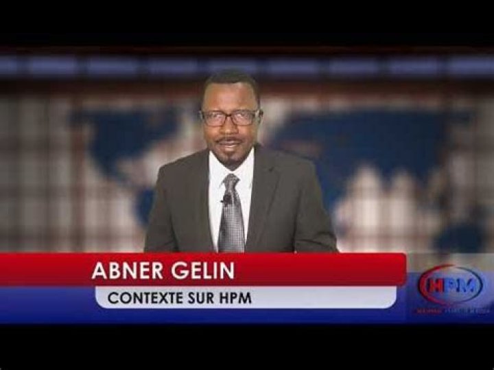 ABNER GELIN MOLOSKOT LES GRANDS DOSSIERS HAITIAN PUBLIC MEDIA YouTube