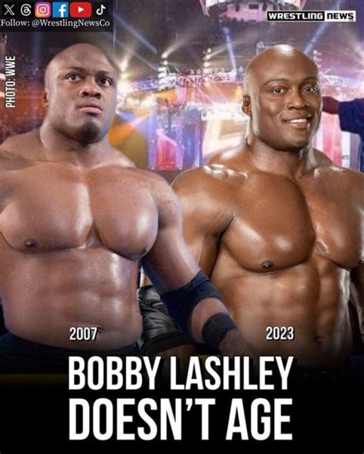 About Bobby Lashley and Bobby Lashley's Wife All Wife 24