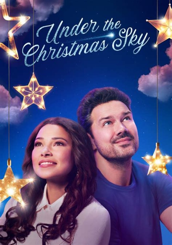 About Under the Christmas Sky Under the Christmas Sky