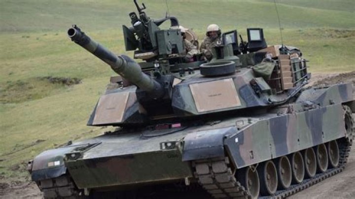 Abrams Tanks Cost 9 Million Each 24/7 Wall St.