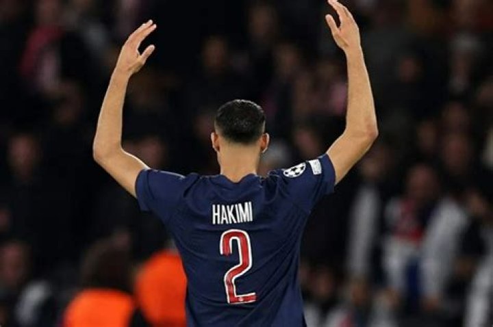 Achraf Hakimi explique les raisons de son choix pour le PSG