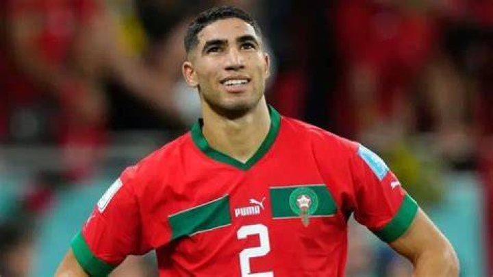 Achraf Hakimi's mother Saida Mouh Biography Age, Net Worth, Children