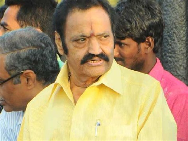 Actor and TDP leader Nandamuri Taraka Ratna passes away at Bengaluru
