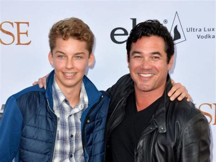 Actor Dean Cain Says Birth of His Son Brought Him Closer to God