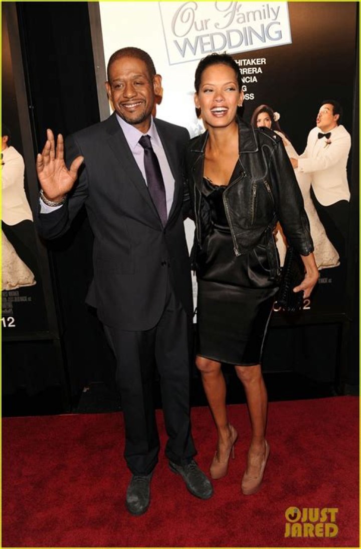 Actor Forest Whitaker Files for Divorce After 22 Years of Marriage to Keisha Nash Newsweek
