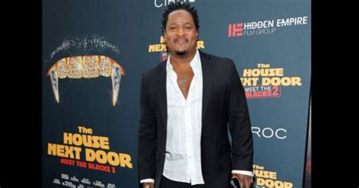 Actor Keith Jefferson, known for his role in ‘Django Unchained’, passes