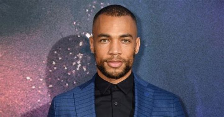 Actor Kendrick Sampson Talks About His New ActivismFocused Organization Teen Vogue