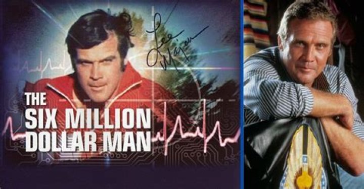 Actor Lee Majors Tells All About His Experience With 'The Six Million