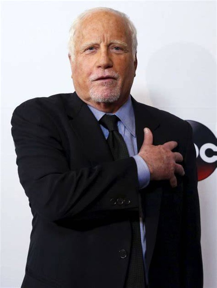 Actor Richard Dreyfuss denies exposing himself to woman in 1987 Ents