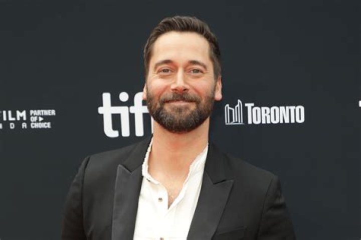 actor Ryan Eggold 2024
