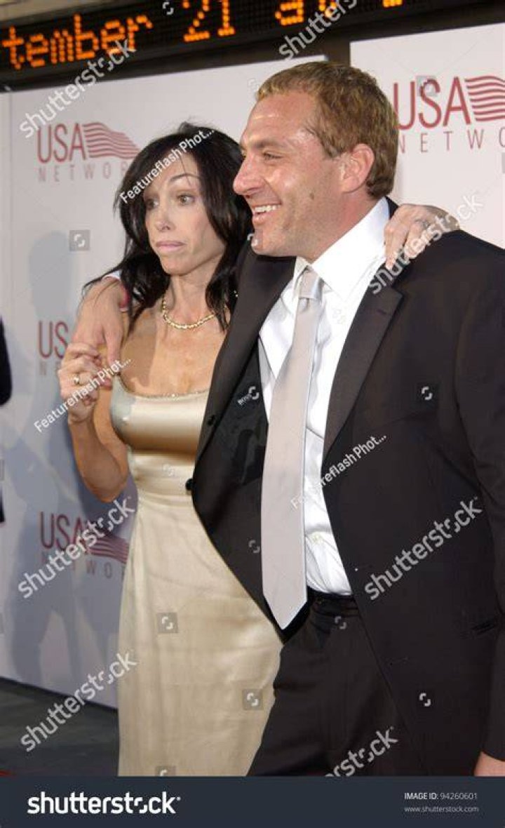 Actor Tom Sizemore Girlfriend Former Hollywood Stock Photo 94260379 Shutterstock