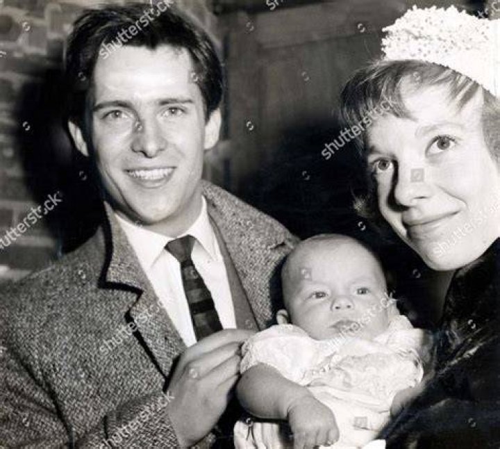 Actress Anna Massey Her Husband Jeremy Editorial Stock Photo Stock Image Shutterstock