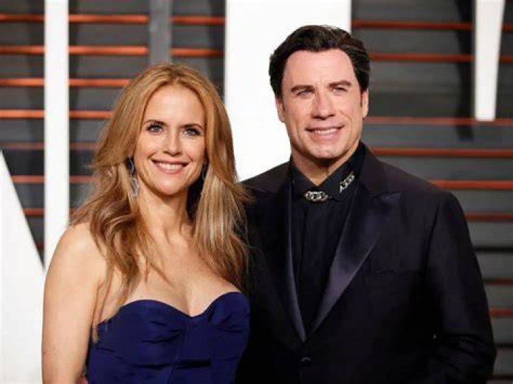 Actress Kelly Preston, Wife Of John Travolta, Dies At 57 CBS Detroit