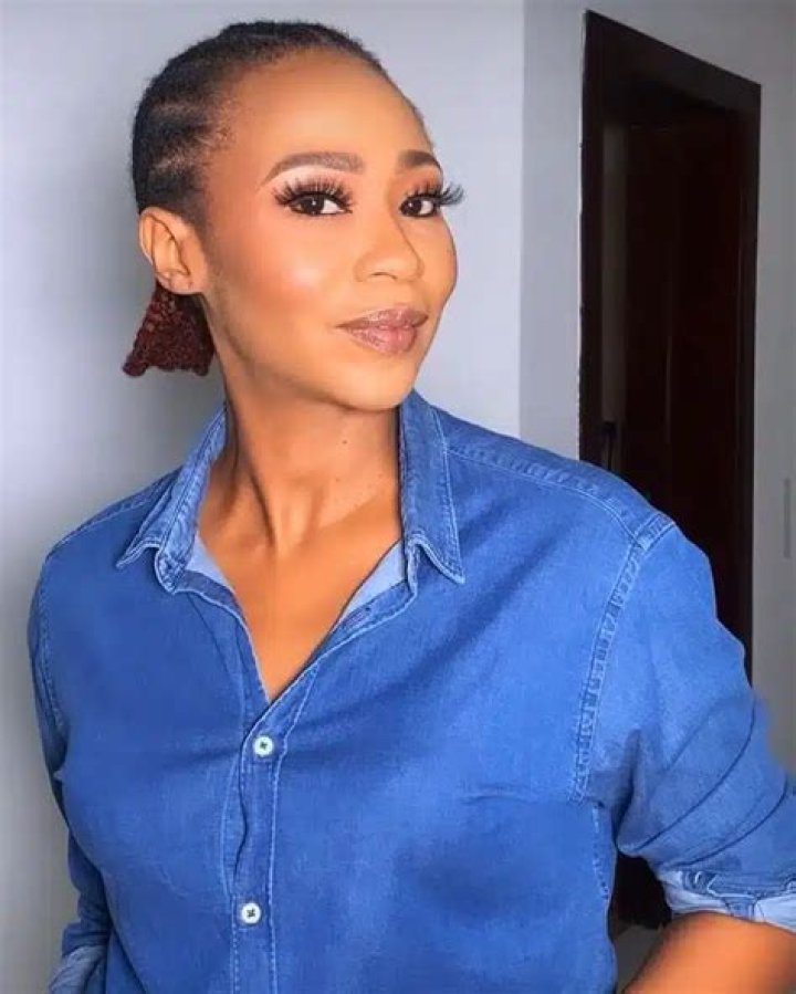 Actress Nse IkpeEtim selfisolates after coming back from the UK ⋆