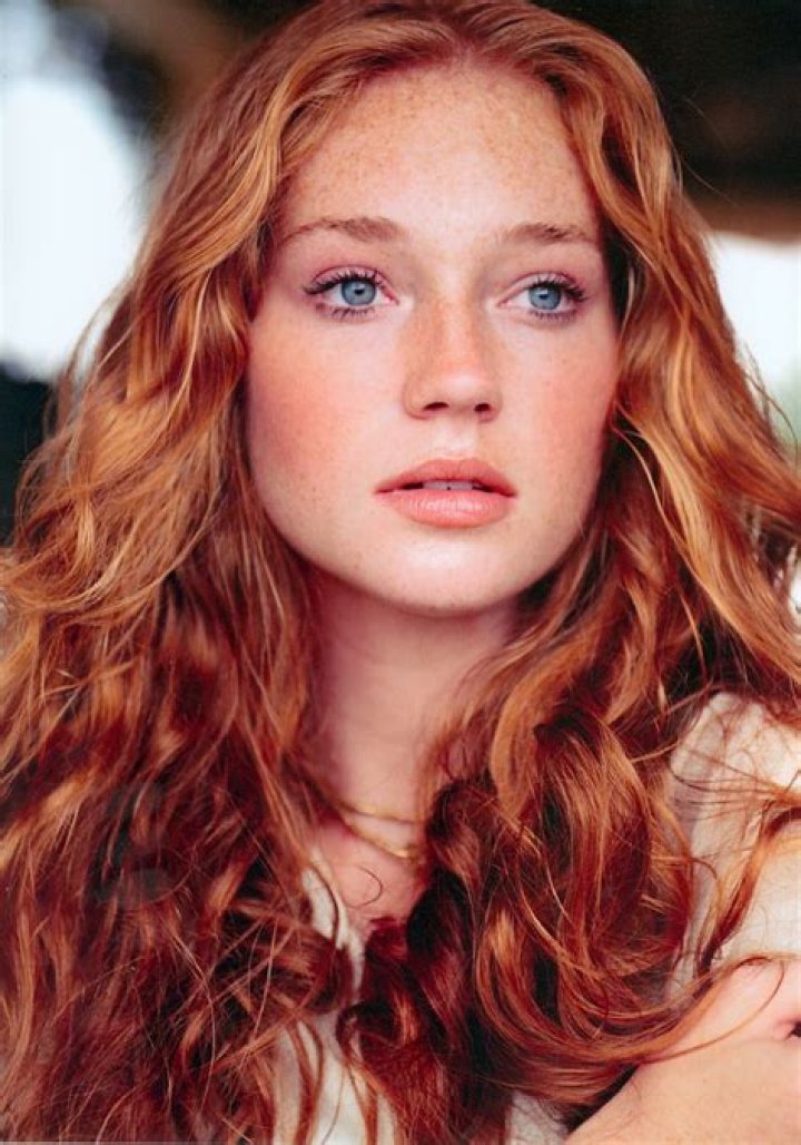 Actresses with Red Hair Celebrity Redheads