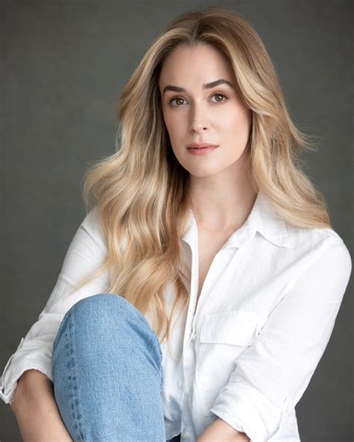 Actriz Brittany Bristow — Foto editorial de stock © Jean_Nelson 180348930