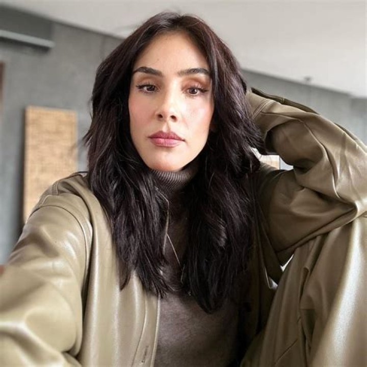 ACTRIZ SANDRA BERNASCONI CELEBRA SUS 35 AÑOS