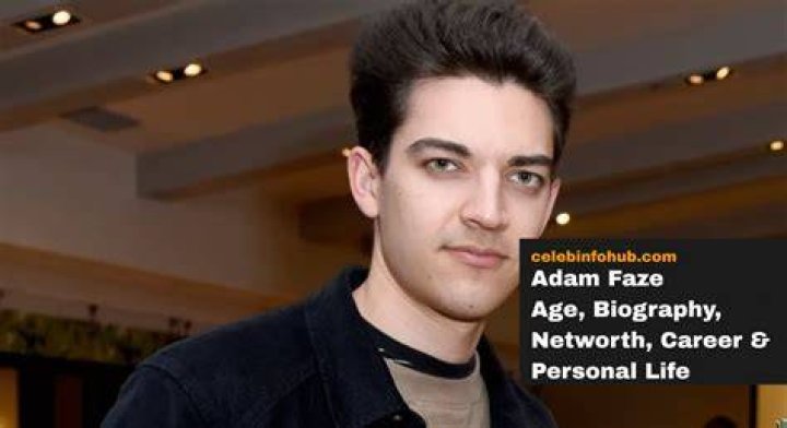 Adam Faze Wiki, Age, Bio, Height, Net Worth