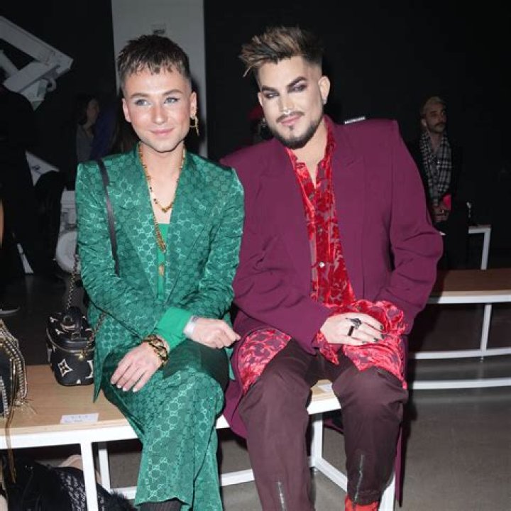 Adam Lambert praises boyfriend Oliver Gliese's 'romantic heart' in