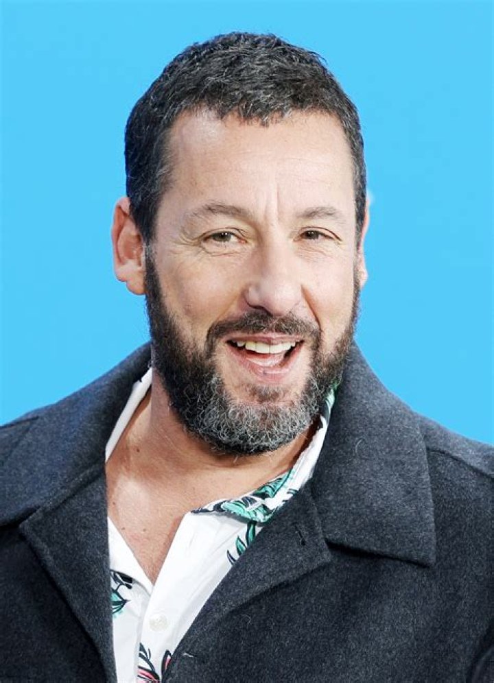 Adam Sandler Is 'Jumpy' Over His Daughter's New Interest in Boys