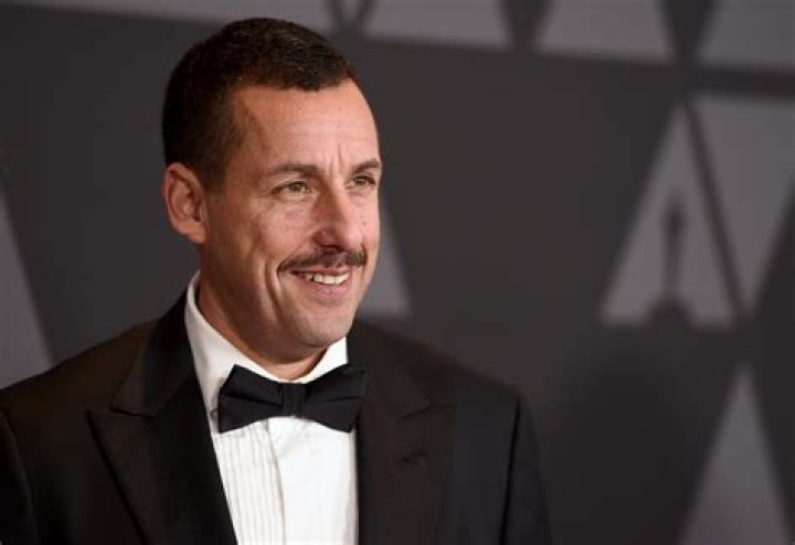 Adam Sandler named his Netflix special '100 Fresh.' It might actually