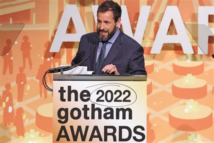 Adam Sandler Reads Speech Roasting Him, Written By His Teen Daughters