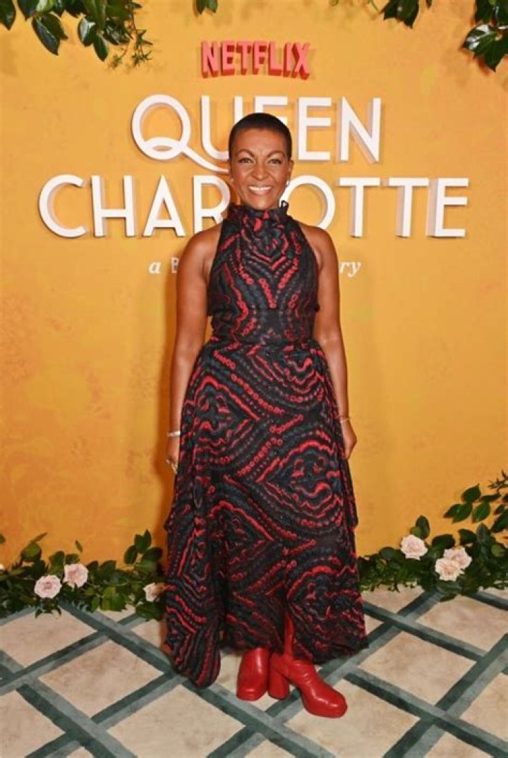 Adjoa Andoh, 'Bridgerton's' Lady Danbury, Dishes On The Highs and Lows