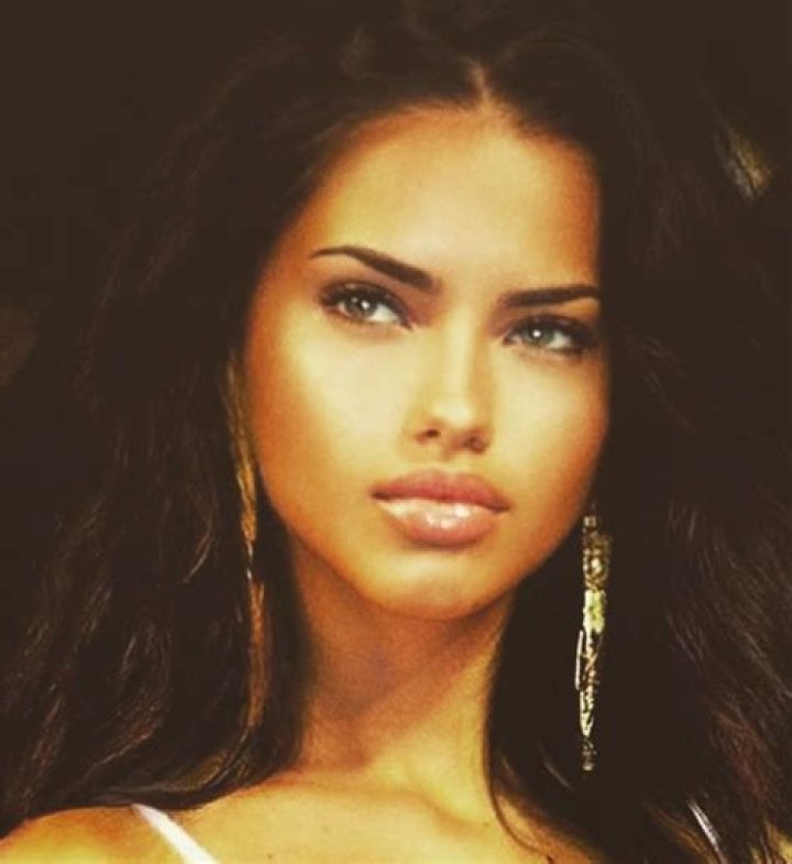 Adriana Lima liked 12/06 😭 on Instagram “All I need..🖤 Adriana de Lima