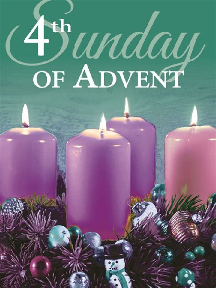 Advent Sunday The Need for and the Source of Comforting All is Well