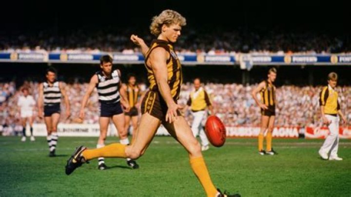 AFL legend Dermott Brereton opens up about skin cancer ordeal The